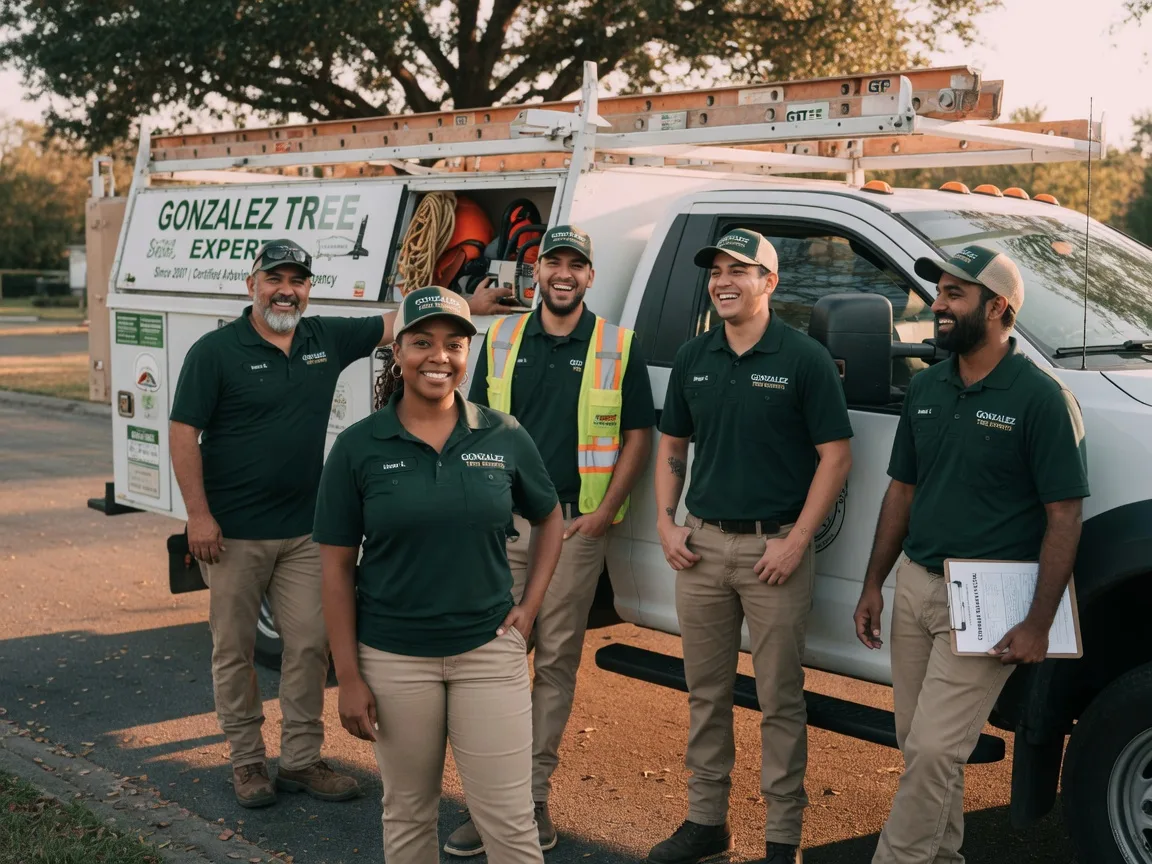 Tree Service company in Proctor, OK